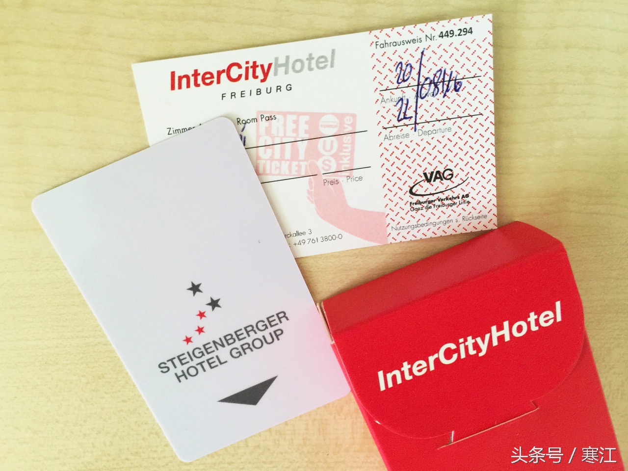 踩到黑森林的泉水，就能娶到弗莱堡的漂亮妞儿！