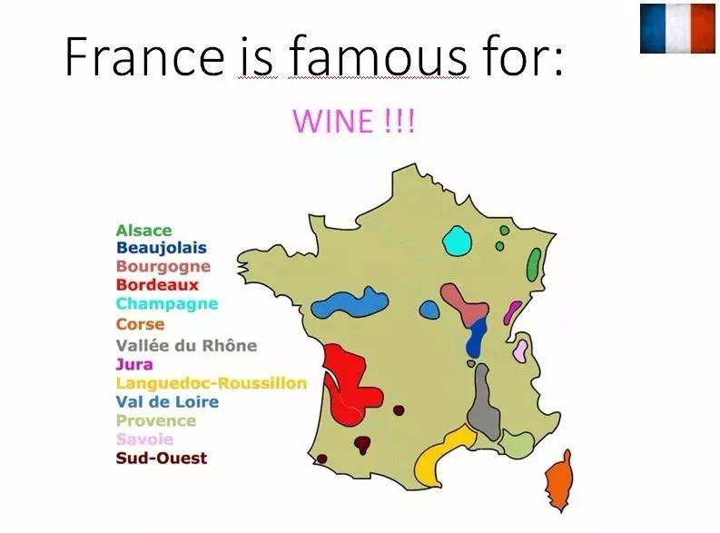 带你领略法国风情,感受法国沿海小镇魅力风情