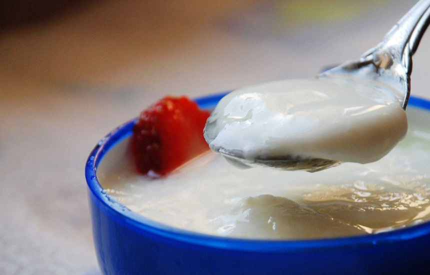 酸奶真的对身体有好处吗,酸奶有益于消化吗