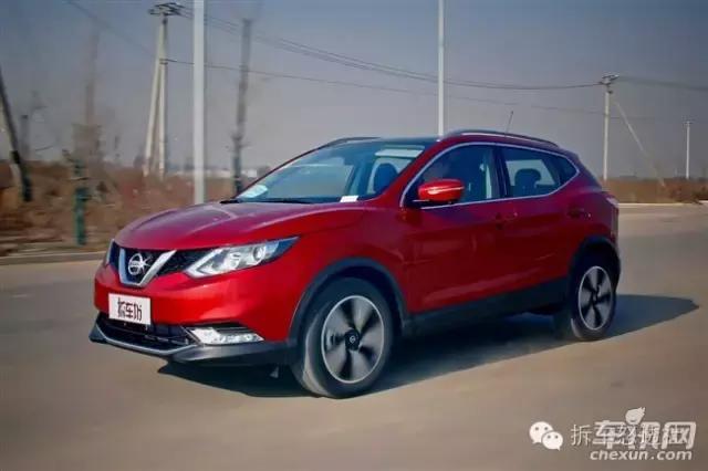 新逍客对比途胜,全新途胜和新逍客哪个好