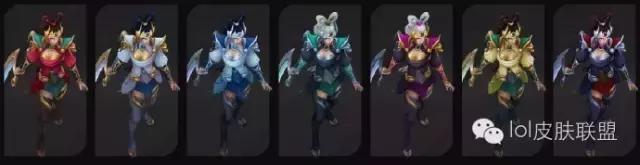 英雄联盟炫彩皮肤和皮肤的区别,纳尔皮肤宇航员炫彩皮肤