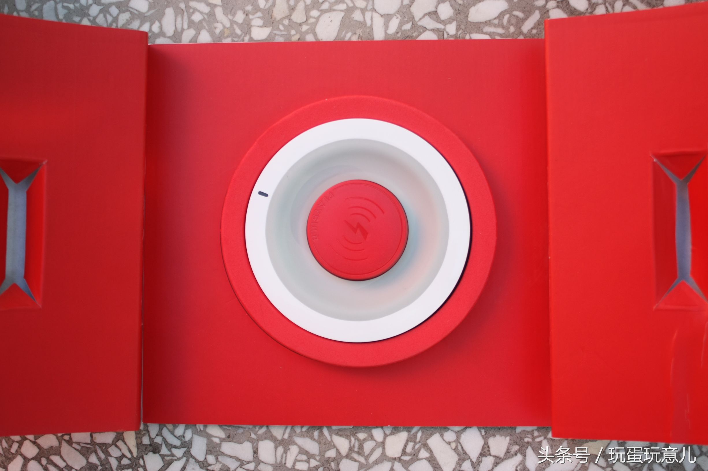 照星爷的话讲，想撩妹吗我教你！AirWhale智能音响灯体验