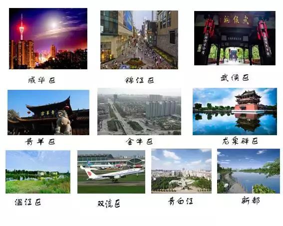 成都有好点儿大嘛？我不敢说