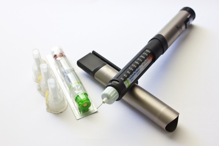 二型糖尿病用什么胰岛素笔,糖尿病患者携带胰岛素笔的好妙招
