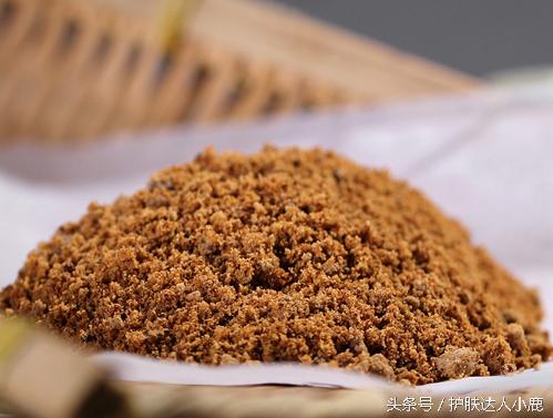 红糖煮一物,红糖姜水有淡化色斑的功效吗