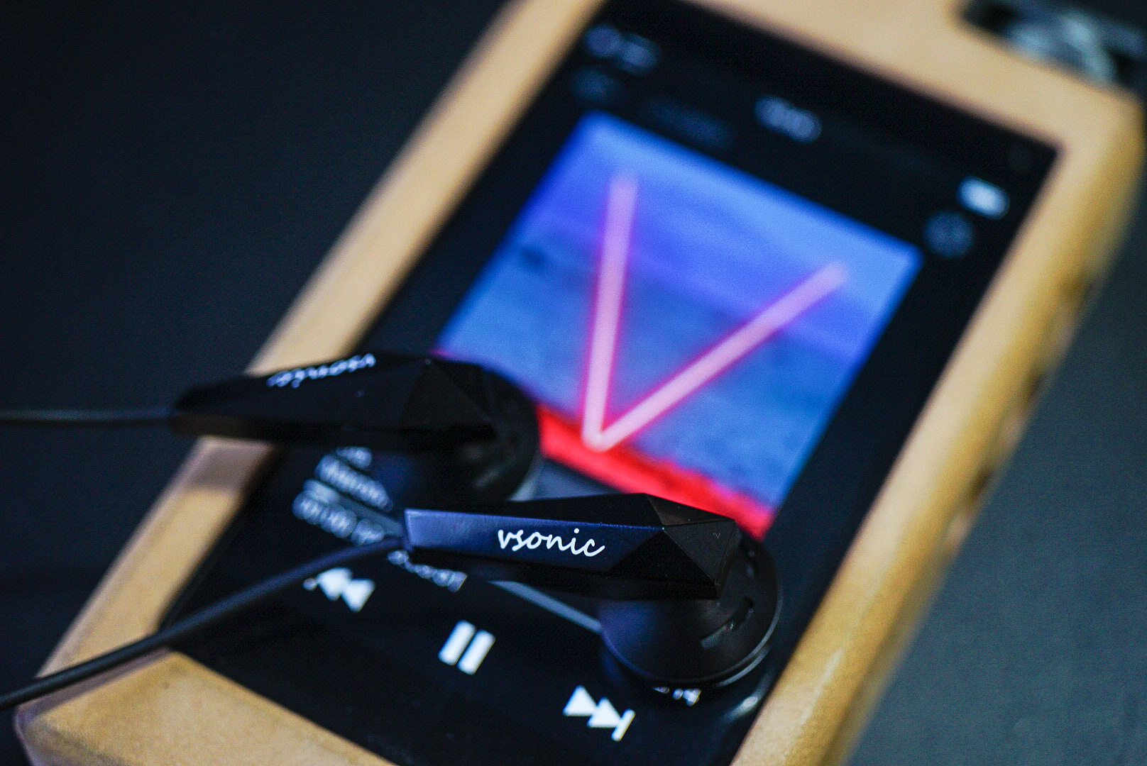 你想要的松润甜-睡觉塞VSONIC-3P评测试听