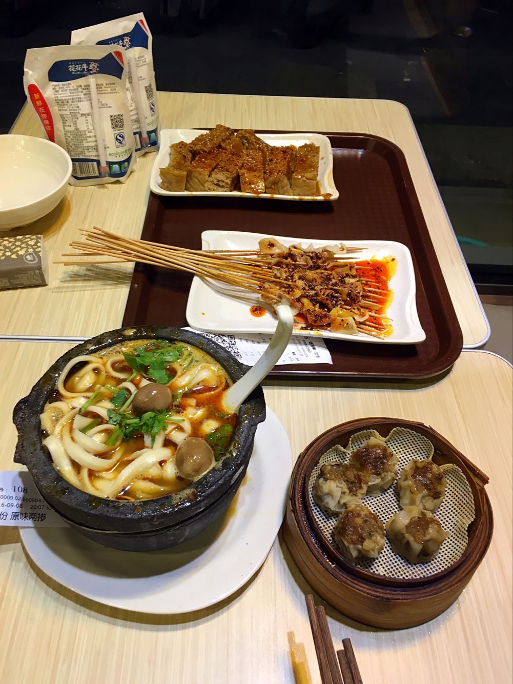 姐弟俩土豆粉同款小酥肉,姐弟俩土豆粉嚼不烂