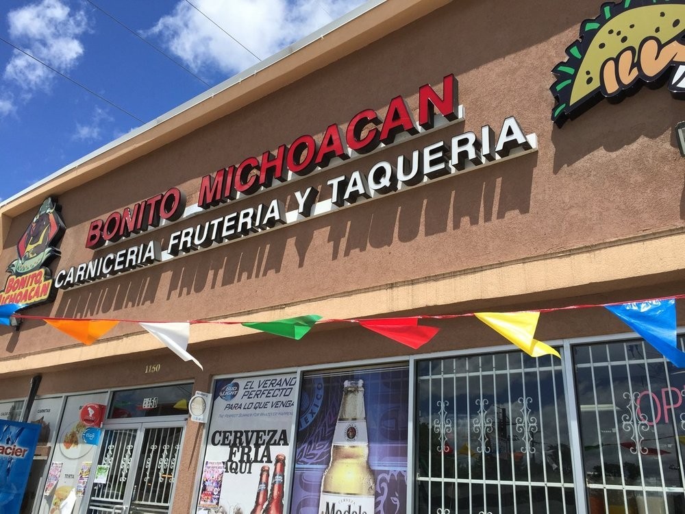 在美国吃墨西哥卷饼 (美国最好吃的墨西哥州美食)