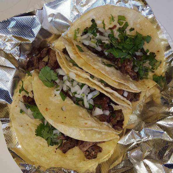 在美国吃墨西哥卷饼 (美国最好吃的墨西哥州美食)