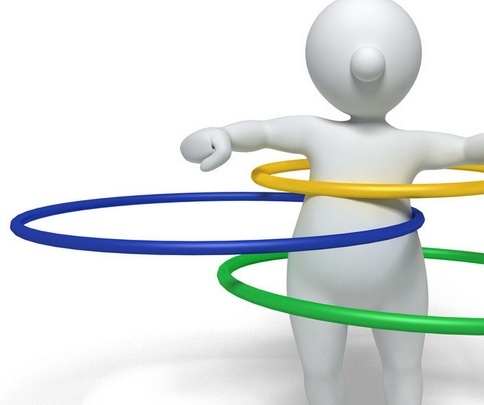 去除小肚腩的最佳8个动作,快速消除小肚腩的简单方法