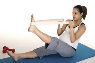 运动会动胎气？表担心，看姚晨陈妍希都在“带球”运动呢！