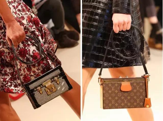 特别有质感的方包,时装精