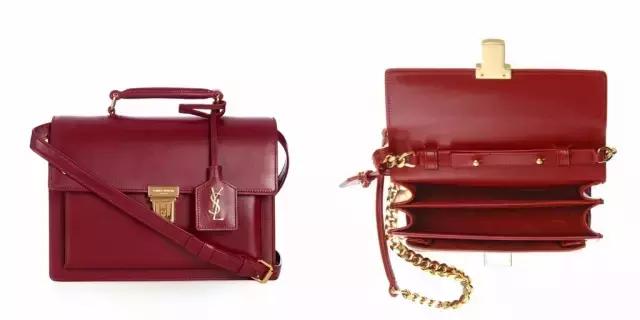 特别有质感的方包,时装精