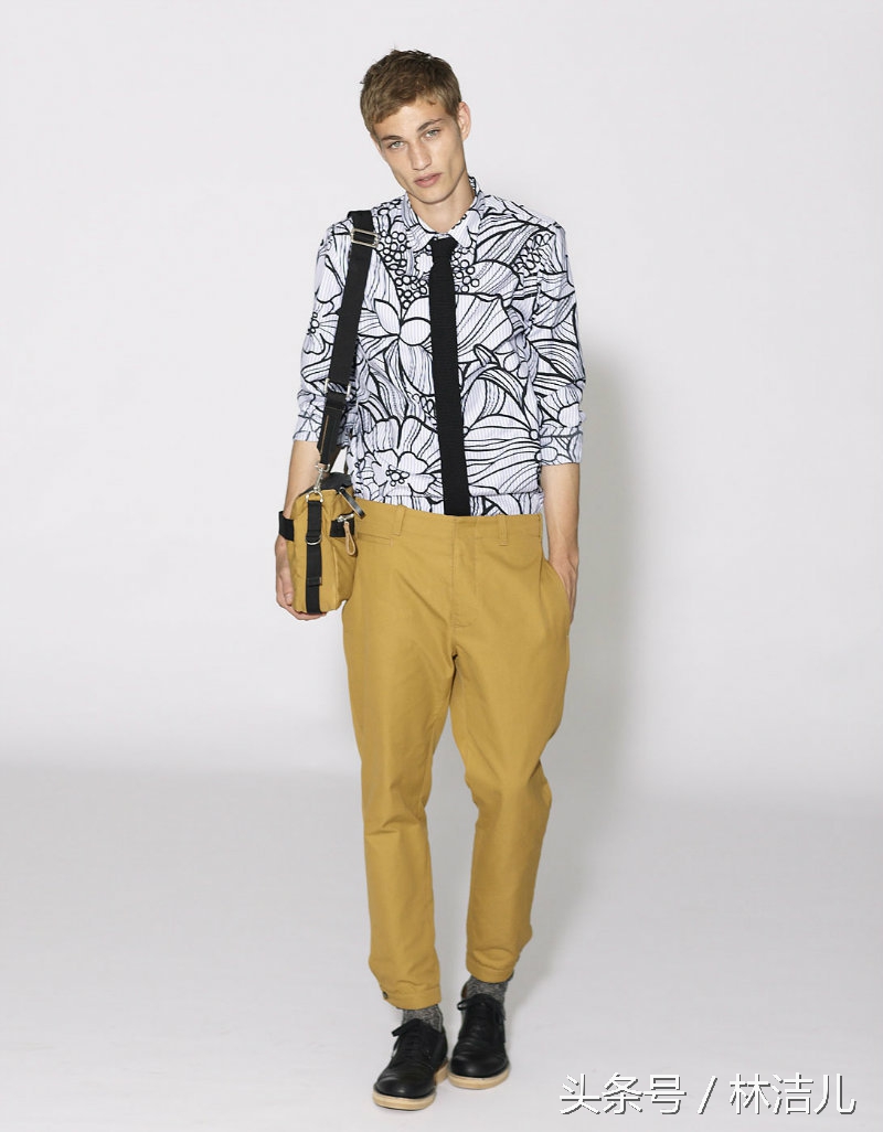 男生想要穿出高级感,男士怎样穿搭才有高级感