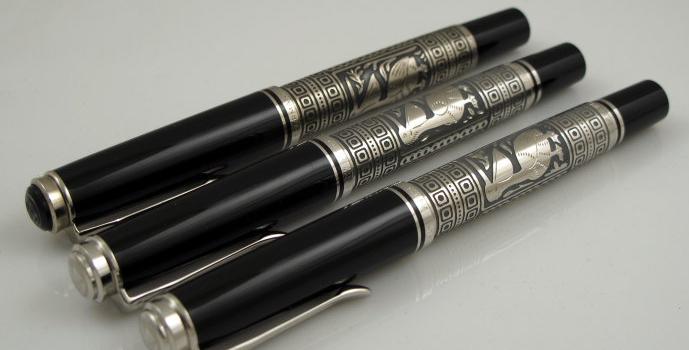 一支令你惊喜的笔,选出你认为好的书法