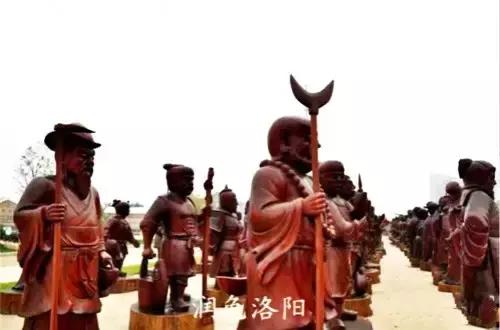 洛阳涧西区好玩的景点,洛阳35个免费景点