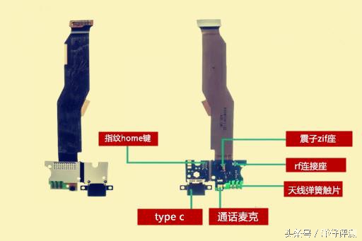 小米5位插线板拆解,小米5pro拆解