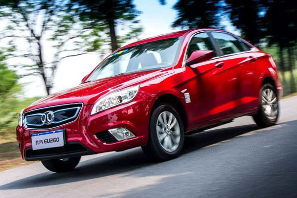 出来混迟早要还聊北汽EV150的是是非非