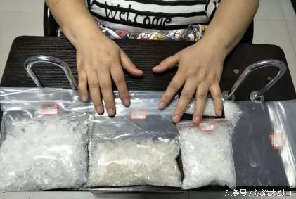 武汉贩卖毒最新案件,警方抓捕卖毒犯