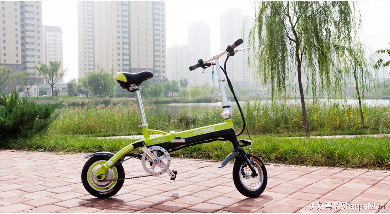 续航300公里轻便折叠电动自行车,折叠电动自行车怎么选