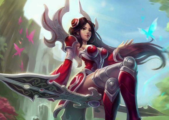 lol艾欧里亚英雄故事背景,lol艾欧尼亚劫故事