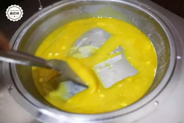 侨港菠萝冰沙,北海侨港风情街菠萝包冰激凌