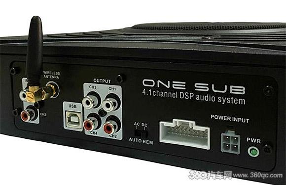 芬朗onesub调音,芬朗onesub有几个版本