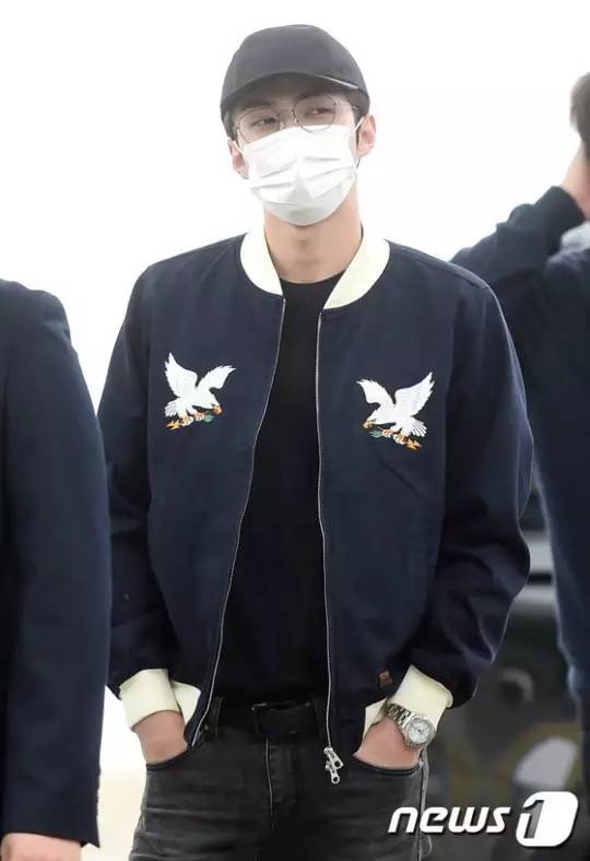 横须贺夹克哪种好看,横须贺夹克冬季穿搭