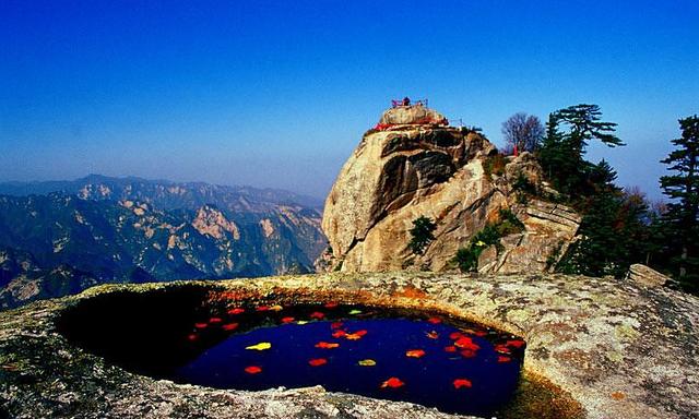 华山史上最全必看攻略,爬华山攻略几个小时爬遍华山