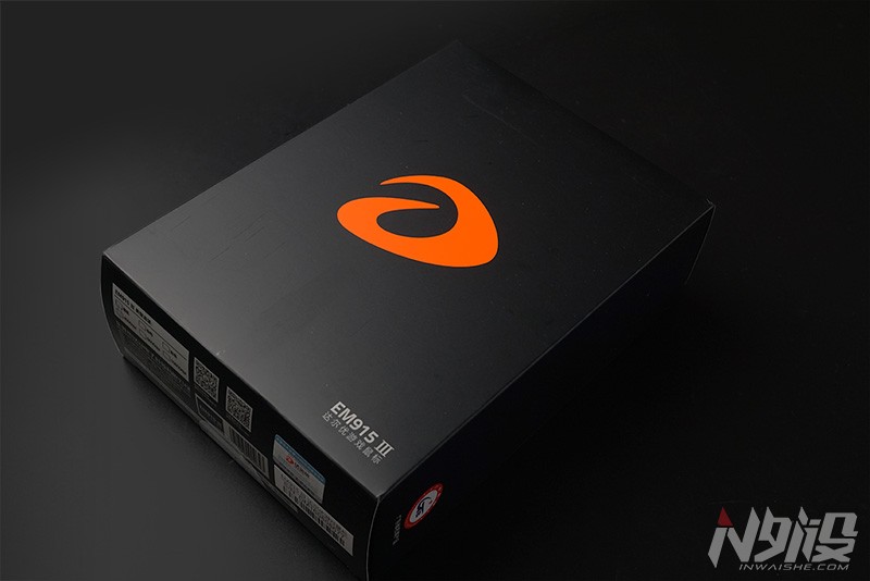 达尔优牧马人鼠标em915一代和二代,达尔优牧马人鼠标em915