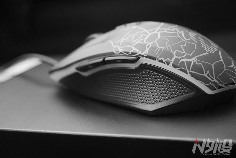 达尔优牧马人鼠标em915一代和二代,达尔优牧马人鼠标em915