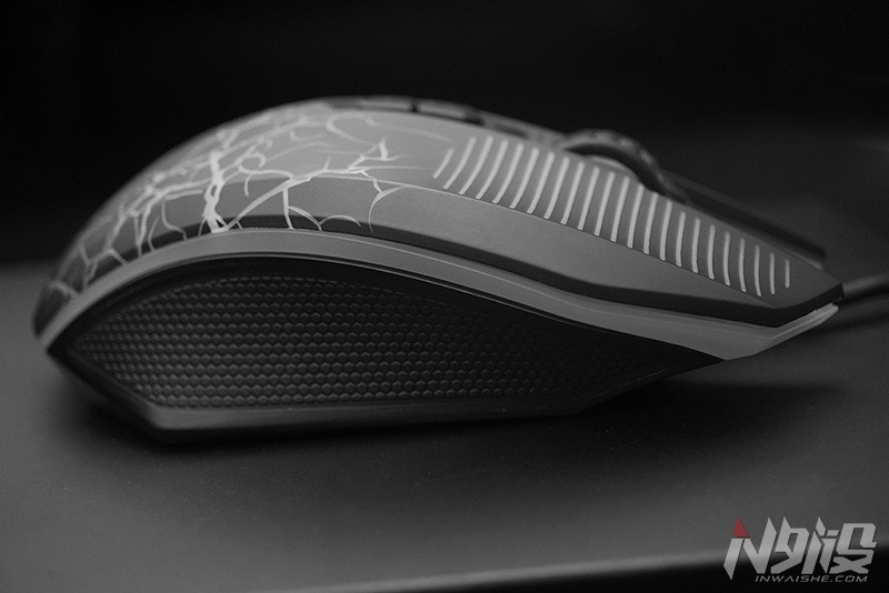 达尔优牧马人鼠标em915一代和二代,达尔优牧马人鼠标em915