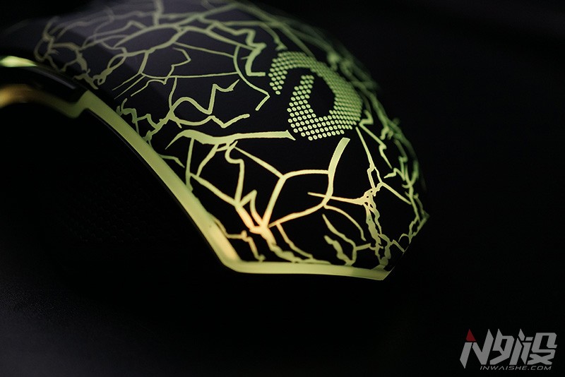 达尔优牧马人鼠标em915一代和二代,达尔优牧马人鼠标em915