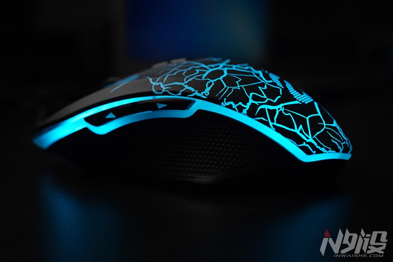 达尔优牧马人鼠标em915一代和二代,达尔优牧马人鼠标em915