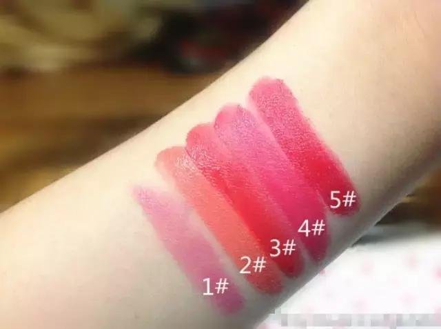 大牌细闪口红推荐,2023年香奈儿口红推荐