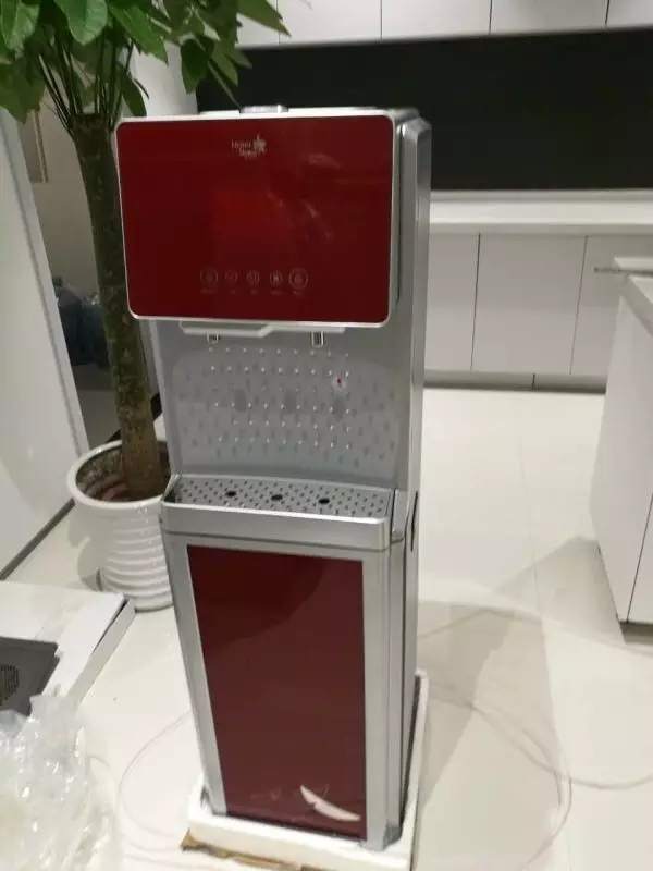 为什么有人喜欢净水器,海尔施特劳斯4代净水器