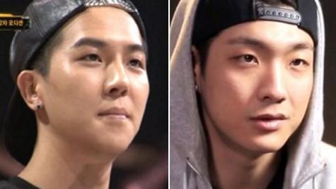 朴灿烈和朴宥拉 (朴灿烈朴宥拉合照)