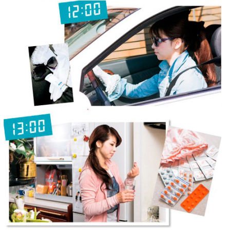 日本不老仙妻水谷雅子的秘诀,日本不老仙妻水谷雅子一天生活