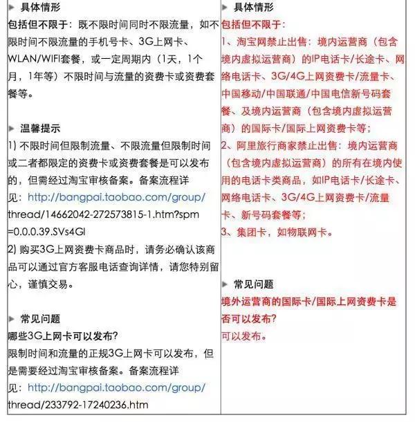淘宝禁售的产品都有哪些,淘宝商家禁售公告