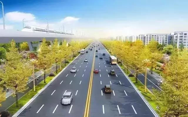 成都五年后会是怎么样,五年后的成都美景