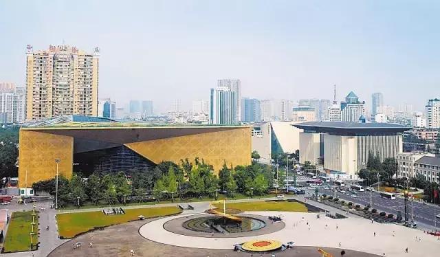 成都五年后会是怎么样,五年后的成都美景