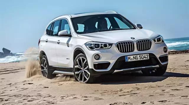 2012款宝马x1试驾评测视频,试驾全新宝马x11.5t