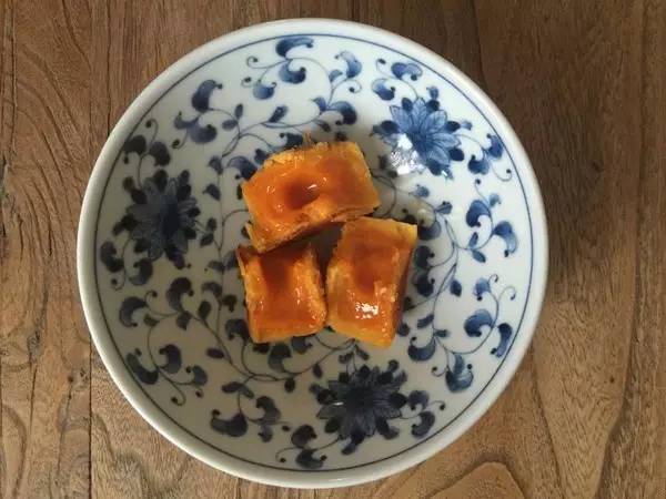 香港月饼火爆,香港奶黄流心月饼