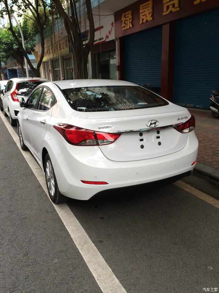 现代朗动怎么样值得入手吗,韩系车的颓废