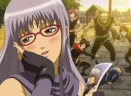 银时和众人结婚,银时和一群人结婚