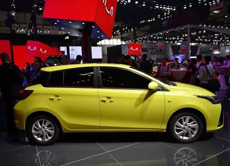 新到2017年丰田致炫,飞度和致炫和polo谁更值得买