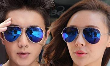 防蓝光潮流太阳镜,总有一款适合你时尚太阳镜
