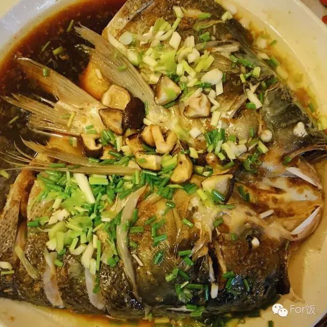 For饭说｜弄堂里的“大小姐”，这家店的鱼头有不可思议的美味