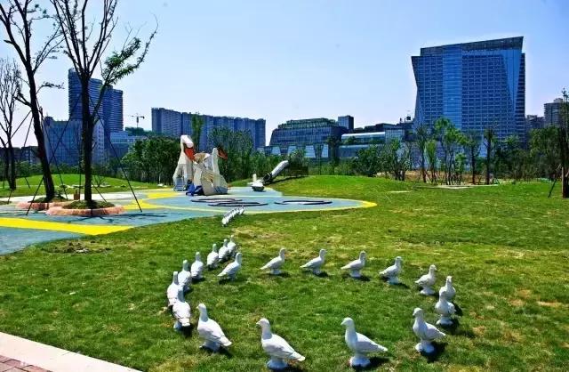 成都新增湿地公园,成都天府新区龙泉公园规划