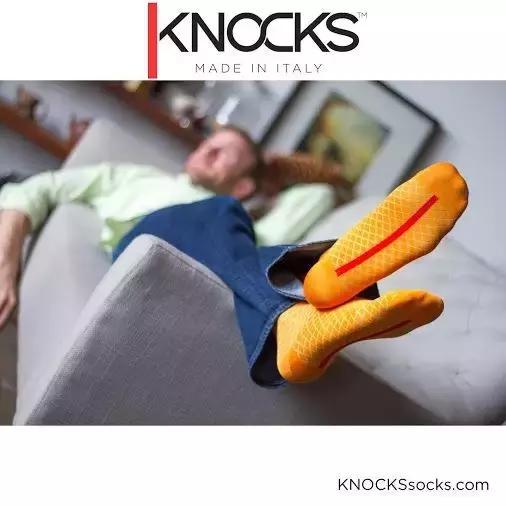 时日谈丨如果你这样做袜子,极有可能做出一番大事业。